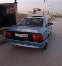 اوبل فيكترا